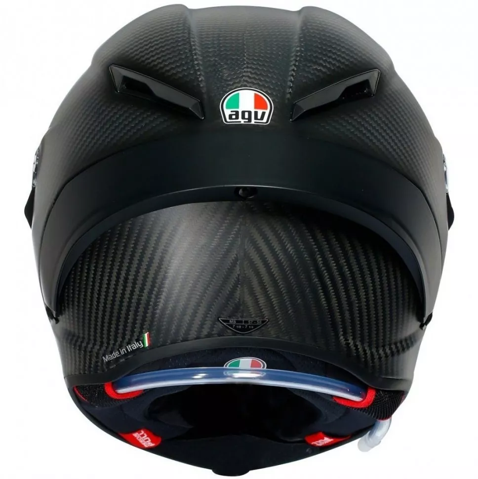agv pista gp r carbon