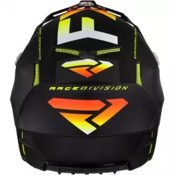 Шлем FXR Clutch Evo LE Inferno D-ring