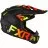 Шлем FXR Clutch Evo LE Inferno D-ring
