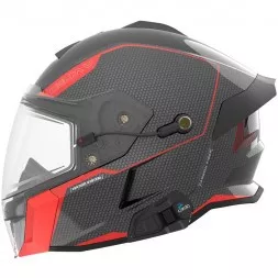 Шлем 509 Delta V Carbon Commander Racing Red