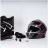 Шлем 509 Delta V Carbon Commander Racing Red