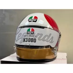  Мотошлем AGV X3000 Limited Edition Ago