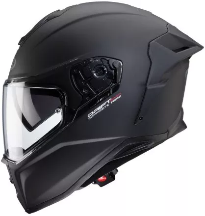 Мотошлем Caberg Drift Evo, цвет Черный Матовый