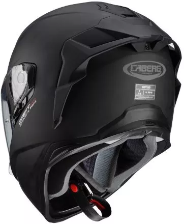 Мотошлем Caberg Drift Evo, цвет Черный Матовый