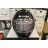 Мотошлем LS2 FF325 Strobe Electric SNOW Solid снегоходный, цвет Черный 