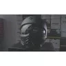 Мотошлем Scorpion Exo Combat II Xenon, цвет Черный Матовый/Красный