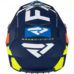 Шлем FXR Clutch Evo LE Pro D-Ring
