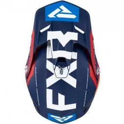 Шлем FXR Clutch Evo LE Pro D-Ring