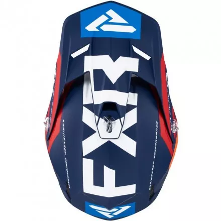 Шлем FXR Clutch Evo LE Pro D-Ring