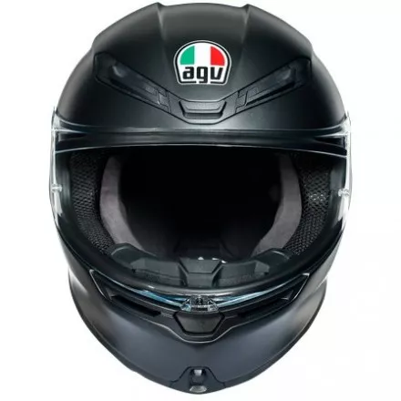 Мотошлем AGV K-6 S Matt Black