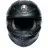 Мотошлем AGV K-6 S Matt Black