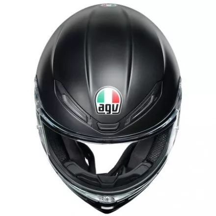 Мотошлем AGV K-6 S Matt Black