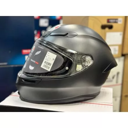 Мотошлем AGV K-6 S Matt Black