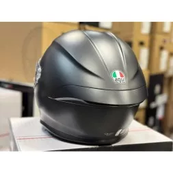 Мотошлем AGV K-6 S Matt Black
