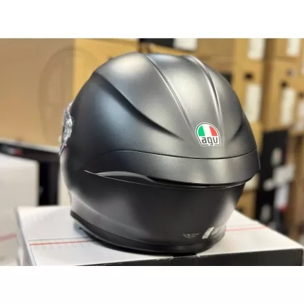 Мотошлем AGV K-6 S Matt Black