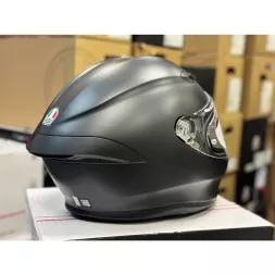 Мотошлем AGV K-6 S Matt Black