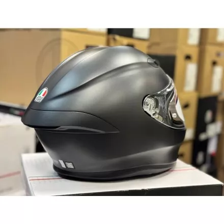 Мотошлем AGV K-6 S Matt Black