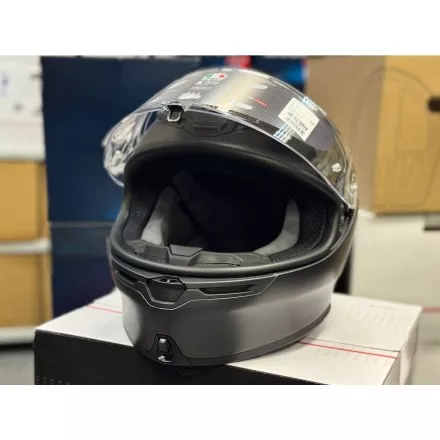 Мотошлем AGV K-6 S Matt Black