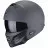 Мотошлем Scorpion Exo Combat II Graphite, цвет Серый