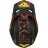Шлем FXR Clutch Evo LE Magma D-ring