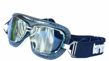 Мотоочки Baruffaldi Supercompetition Crocco Black