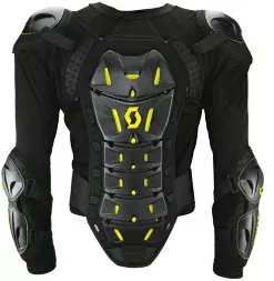 Защита тела Scott Protector Pursuit 350 Black/Green