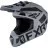 Шлем FXR Clutch Evo LE.5 Steel Black D-ring