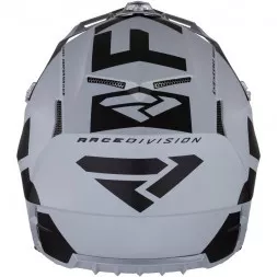 Шлем FXR Clutch Evo LE.5 Steel Black D-ring