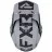 Шлем FXR Clutch Evo LE.5 Steel Black D-ring