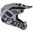 Шлем FXR Clutch Evo LE.5 Steel Black D-ring