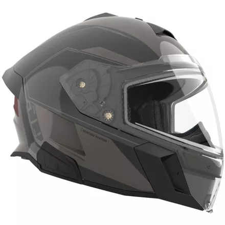 Шлем 509 Delta V Commander Black Ops с подогревом