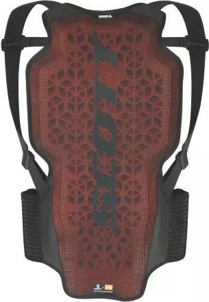Защита спины Scott AirFlex Pro Back Protector Black