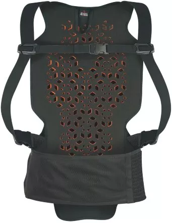 Защита спины Scott AirFlex Pro Back Protector Black