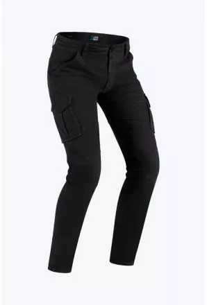 Мотоджинсы женские PromoJeans Santiago Black