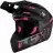 Шлем FXR Clutch Evo Electric Pink D-ring