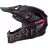Шлем FXR Clutch Evo Electric Pink D-ring
