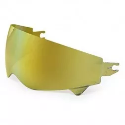 Визор Scorpion Exo-Combat II Mirror Gold (KS-O-01), цвет Золотистый, зеркальный