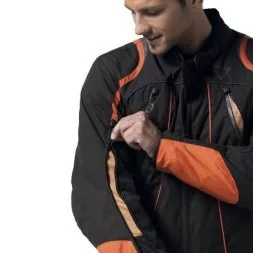 Мотокуртка Richa Racer Breeze, оранжевый