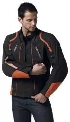 Мотокуртка Richa Racer Breeze, оранжевый