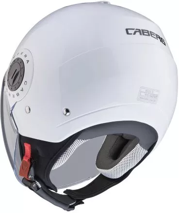 Мотошлем Caberg Riviera V3, цвет Белый 