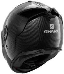 Мотошлем Shark Spartan GT Carbon, цвет Карбон/Черный