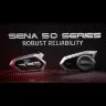 Мотогарнитура SENA Spider ST1