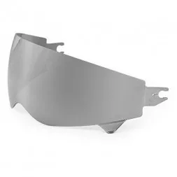 Визор Scorpion Exo-Combat II Mirror Silver (KS-O-01), цвет Серый, зеркальный
