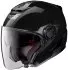 Мотошлем Nolan N40-5 Special N-Com 12 Metal Black