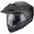 Мотошлем Scorpion Exo ADX-2 Solid, цвет Черный Матовый