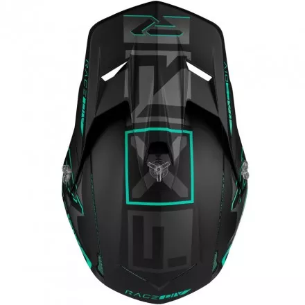 Шлем FXR Clutch Evo Mint D-ring