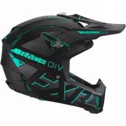 Шлем FXR Clutch Evo Mint D-ring