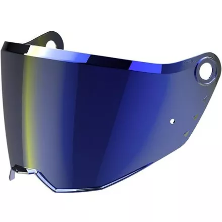 Визор Airoh Commander 2 Blue Mirrored