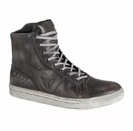 Мотоботы Dainese Street Rocker D-WP Black