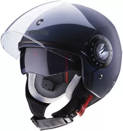 Мотошлем Caberg Riviera V3, цвет Синий Матовый 